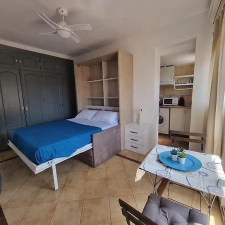 Precioso Estudio En Mijas Costa * פואנגירולה