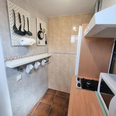 Precioso Estudio En Mijas Costa * Fuengirola
